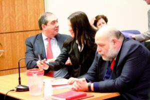 Por cuarta vez Bianchi intenta aplazar juicio fijado para la otra semana