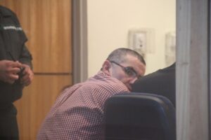 Condenado por robo fue formalizado por atacar con cuchillo a otro interno en la cárcel
