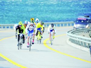 Este domingo se corre tercera versión  de la prueba ciclística