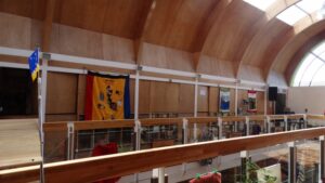 Locatarios del Centro Artesanal piden estacionamiento para buses y fiscalización
