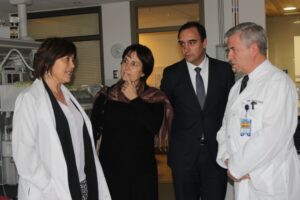 Patricia Amarales también renunció a su cargo de subdirectora médica del Hospital Clínico de Magallanes