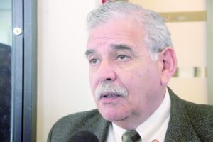 Peritajes confirmaron en juicio de Bianchi falsificación de firma en contrato de arriendo