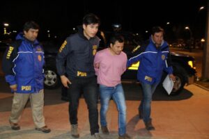 Cayó asesino de joven natalina quien la ultimó cortándole la garganta con un cuchillo, según reveló la autopsia