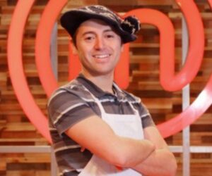 Chupe de jaiba le costó la eliminación a Andrés Bravo del programa MasterChef
