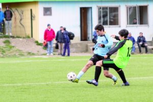 Se jugarán los encuentros de vuelta de las eliminatorias