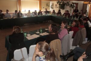 Secretaria ejecutiva de Elige Vivir Sano reconoció falencias por alta tasa de obesidad
