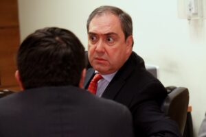 Tribunal Constitucional desestimó por cuarta vez postergar juicio en contra de Bianchi