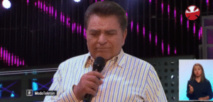 Don Francisco admite estar decepcionado por baja recaudación ante último cómputo