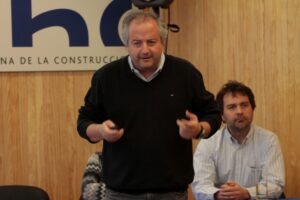 Diputado Nicolás Monckeberg expuso sobre alcances de la reforma laboral