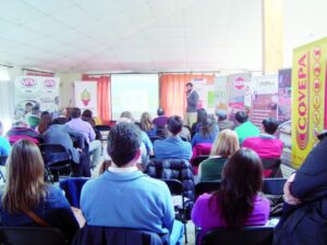 Ganaderos se pusieron al día en nuevas tendencias de producción pecuaria