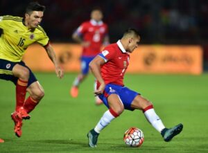 Chile sigue sin ganarle a Colombia y ahora tendrá una dura tarea frente al seleccionado de Uruguay