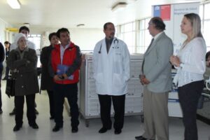 Natalinos valoran llegada de nuevo pediatra para Puerto Natales