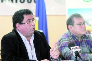 Sindicato de Trabajadores de  ENAP se reunió con intendente Flies