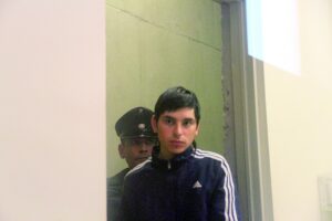 Imputado que cumplía en libertad regresó a la cárcel por intentar robar en peluquería