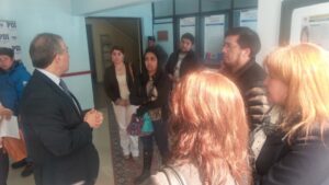 Una veintena de denuncias recibió hoy la PDI por dineros sustraídos desde cuentas bancarias