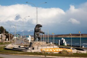 LAN y la Municipalidad de Puerto Natales anuncian remodelación de la rotonda de acceso a la ciudad