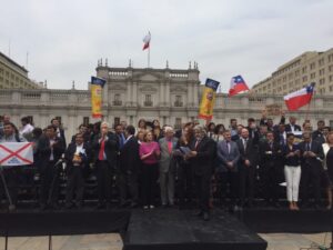 Senadora magallánica Carolina Goic firmó “manifiesto de descentralización”