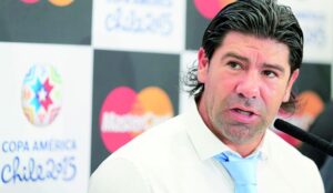 Marcelo Salas es favorito para asumir la ANFP
