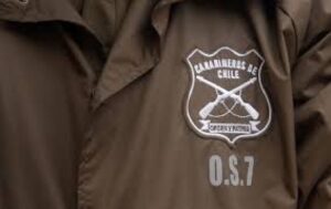 Carabineros capturó a mujer que se encontraba prófuga de la justicia