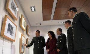 Exponen histórica arquitectura de ex cárcel