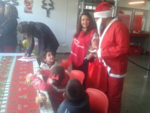 Correos de Chile lanzó tradicional campaña