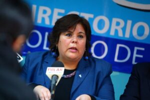 Corte de Apelaciones de Santiago acepta recurso de protección presentado por Flor Oyarzo