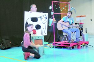 CNCA realiza 46 residencias artísticas en las 15 regiones del país