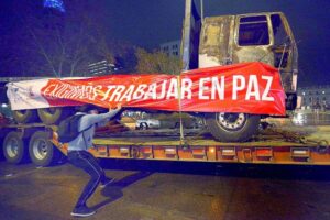 CNTC agradece al INDH,  pero le pide pronunciarse por  terrorismo en La Araucanía
