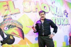 El Show del Tuka celebra en grande  sus 18 años en la “18”