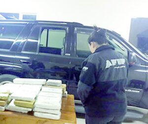 Descartaron detención de chileno por droga en Argentina