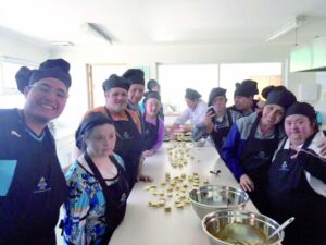 OTIC de la CChC Punta Arenas capacitó a 12 personas con discapacidad intelectual