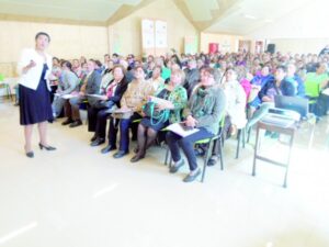 Segundo cabildo ciudadano en torno al nuevo Registro Social de Hogares