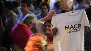 Los primeros números ya muestran a Mauricio Macri ganador de las elecciones Presidenciales en Argentina