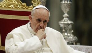 Papa Francisco por atentados en París: 