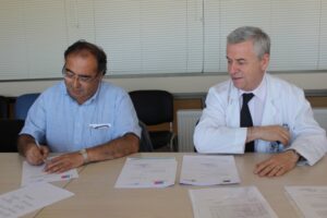 Renunciado director del hospital reconoció que tuvo diferencias con la autoridad del SSM