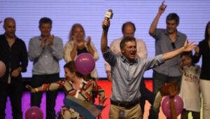 Daniel Scioli reconoció su derrota y Mauricio Macri es el nuevo Presidente de Argentina