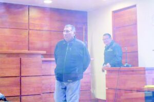 La Corte de Apelaciones definirá prisión preventiva de natalino formalizado por femicidio frustrado