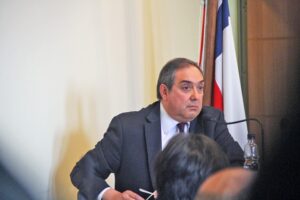 Bianchi presenta inconsistencias y contradicciones en primer día de interrogatorio
