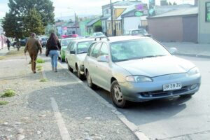 Ciclista lesionada tras ser atropellada en su bicicleta