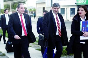 Abogado de Bianchi criticó pena pedida para ex senador