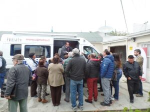 “Gobierno en terreno” atendió necesidades de chilenos en Argentina