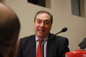 Hoy comienza el juicio oral en contra del desaforado senador Carlos Bianchi Chelech