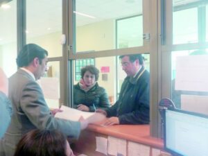 Presentan querella criminal  contra intendente Jorge Flies