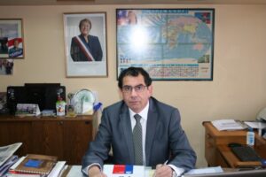 “Actualmente Methanex está  funcionando sólo con gas chileno”