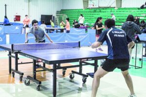 Se disputará la tercera fecha de  la Liga Escolar de Tenis de Mesa
