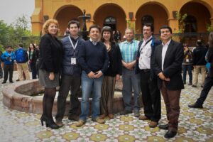 Comerciantes de Magallanes participan en II Encuentro Nacional de Barrios Comerciales