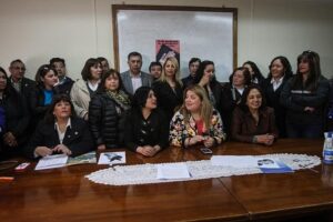 ANEF Magallanes continua movilizada y dirigentes saldrán hoy a protestar
