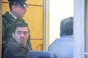 Imputado de abuso sexual reclamó  contra personal de Gendarmería