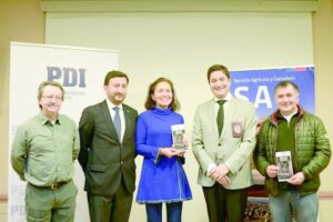 PDI realizó campaña para  prevenir tráfico de animales