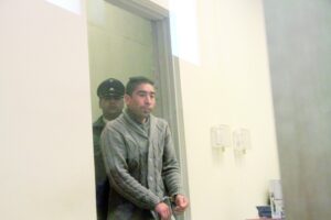 Un confuso incidente terminó con 